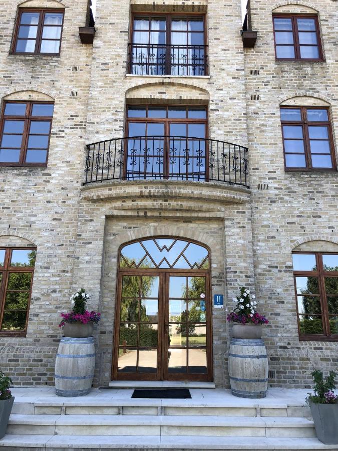 Hotel Hinterland Alveringem Екстер'єр фото