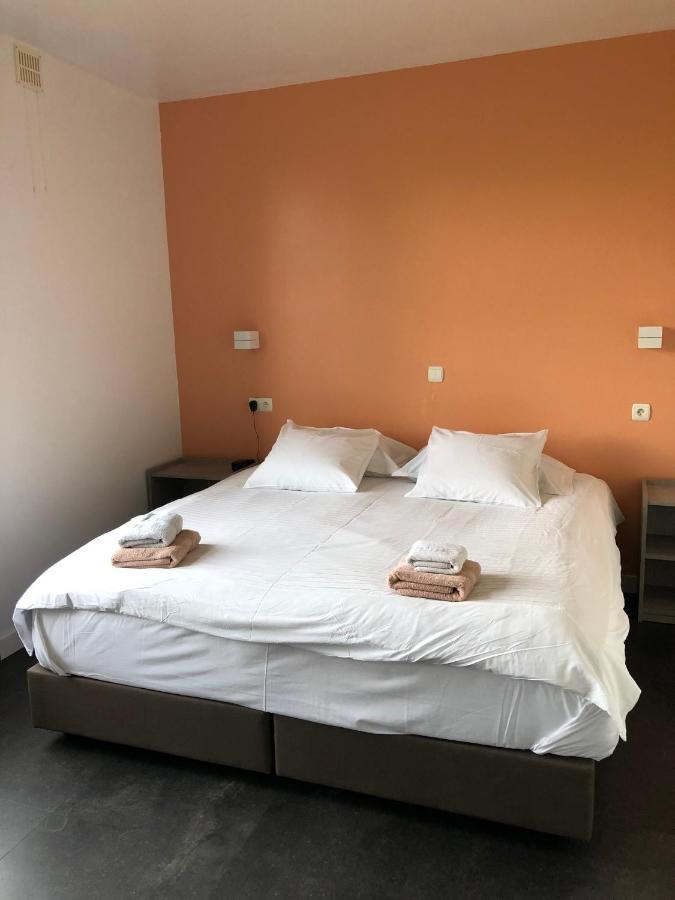 Hotel Hinterland Alveringem Екстер'єр фото