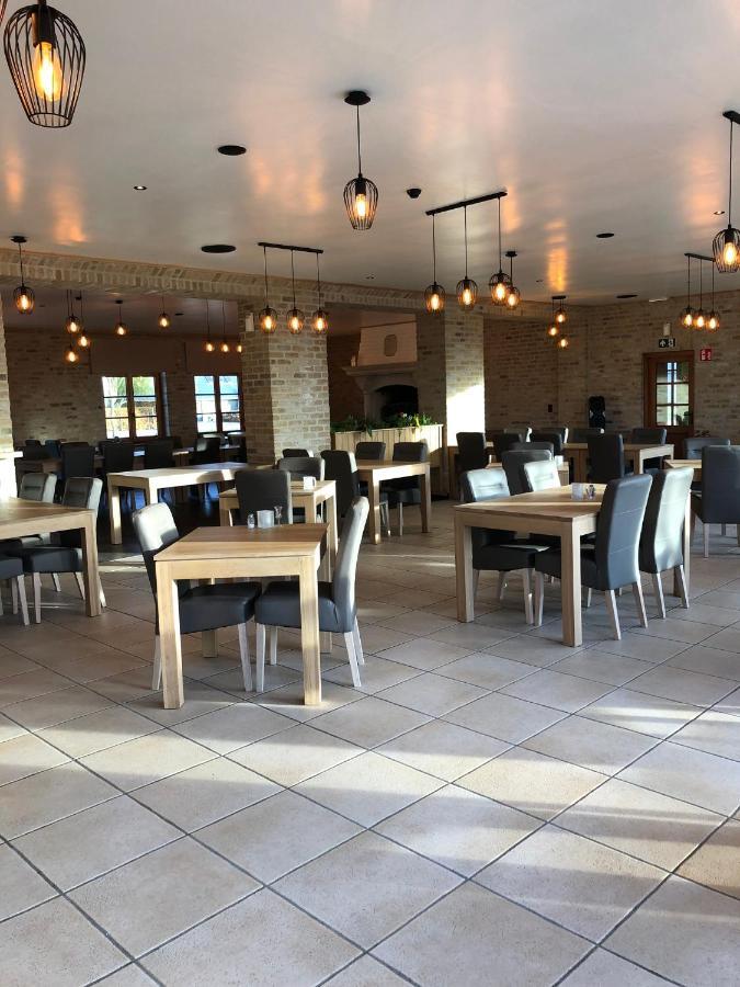 Hotel Hinterland Alveringem Екстер'єр фото