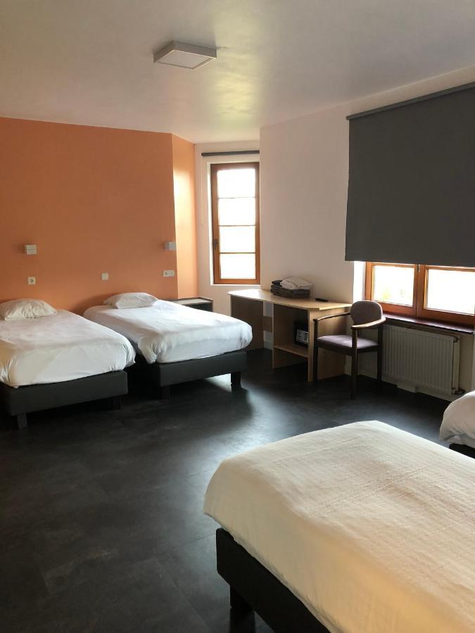 Hotel Hinterland Alveringem Екстер'єр фото