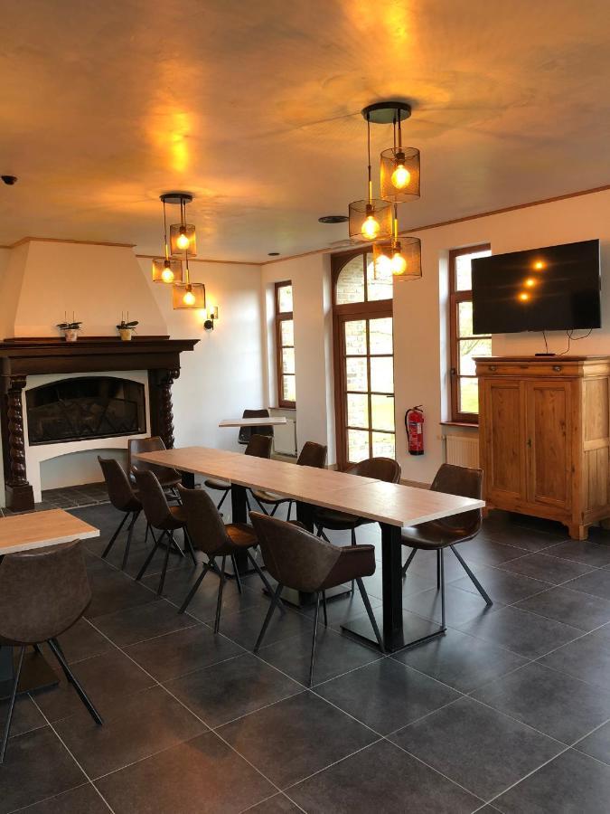Hotel Hinterland Alveringem Екстер'єр фото