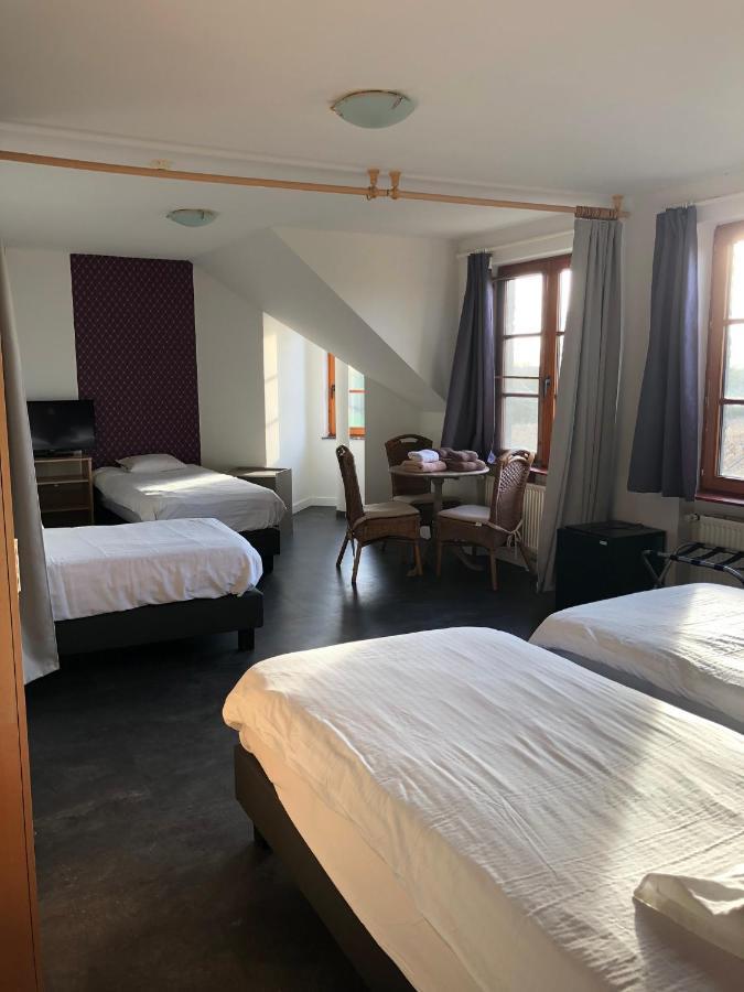 Hotel Hinterland Alveringem Екстер'єр фото