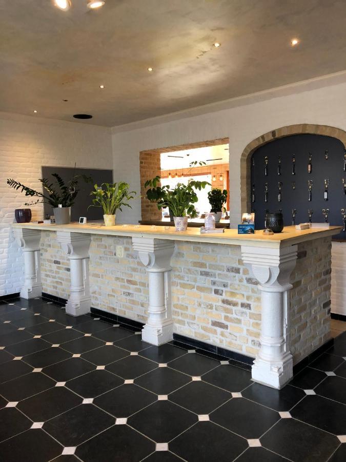 Hotel Hinterland Alveringem Екстер'єр фото