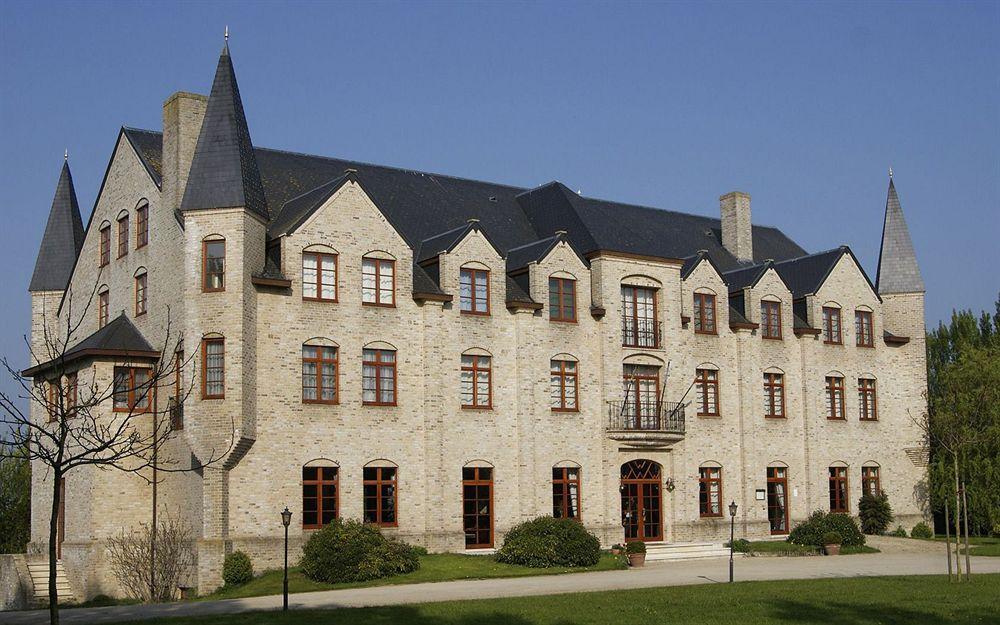 Hotel Hinterland Alveringem Екстер'єр фото
