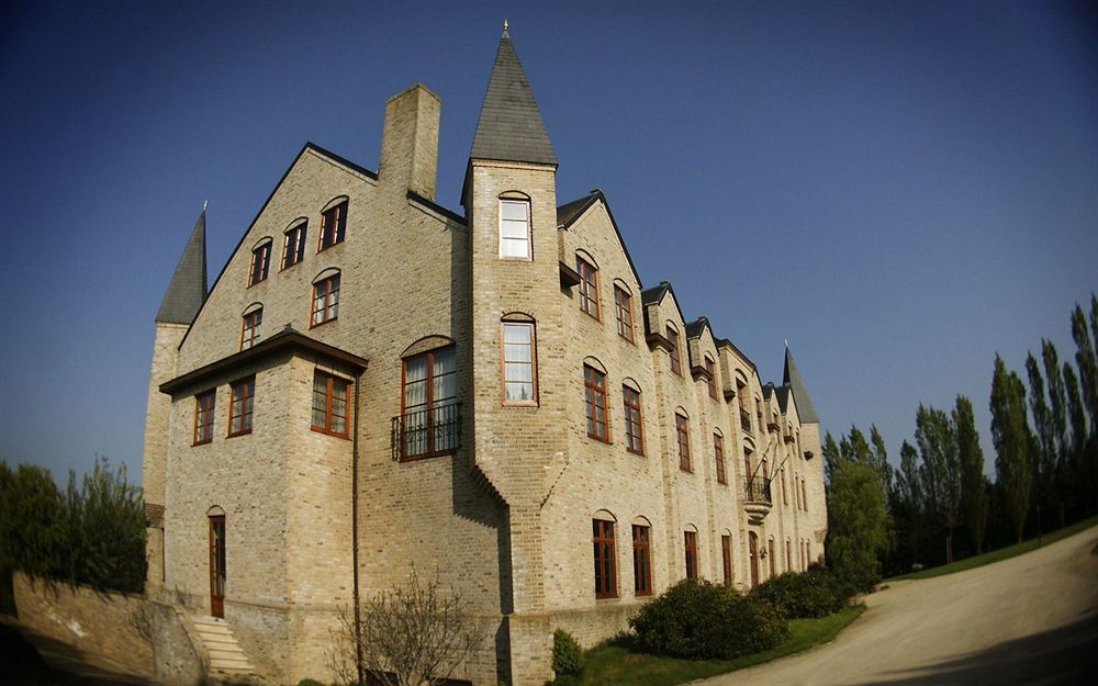 Hotel Hinterland Alveringem Екстер'єр фото