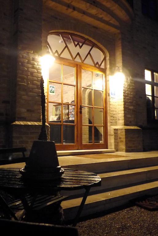 Hotel Hinterland Alveringem Екстер'єр фото